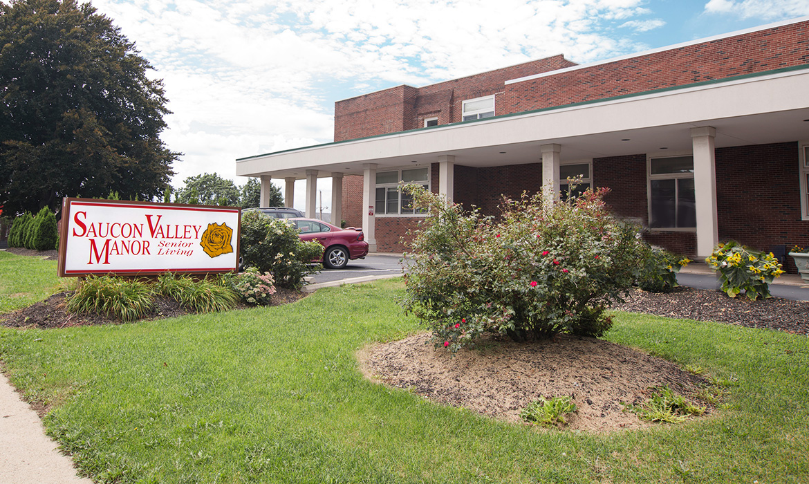 About Saucon Valley Manor